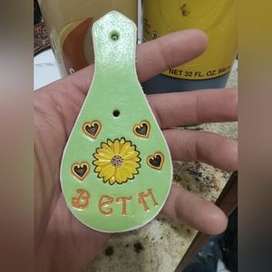 Example of custom work.